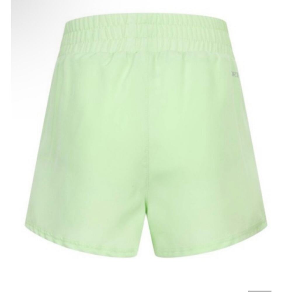 NIKE ONE | GIRLS DRI FIT ATHLETIC SHORT | HIGH WAISTED SIZE LARGE. - Picture 2 of 3